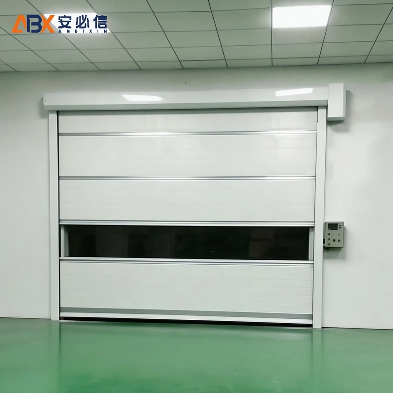 那曲软质快速门
