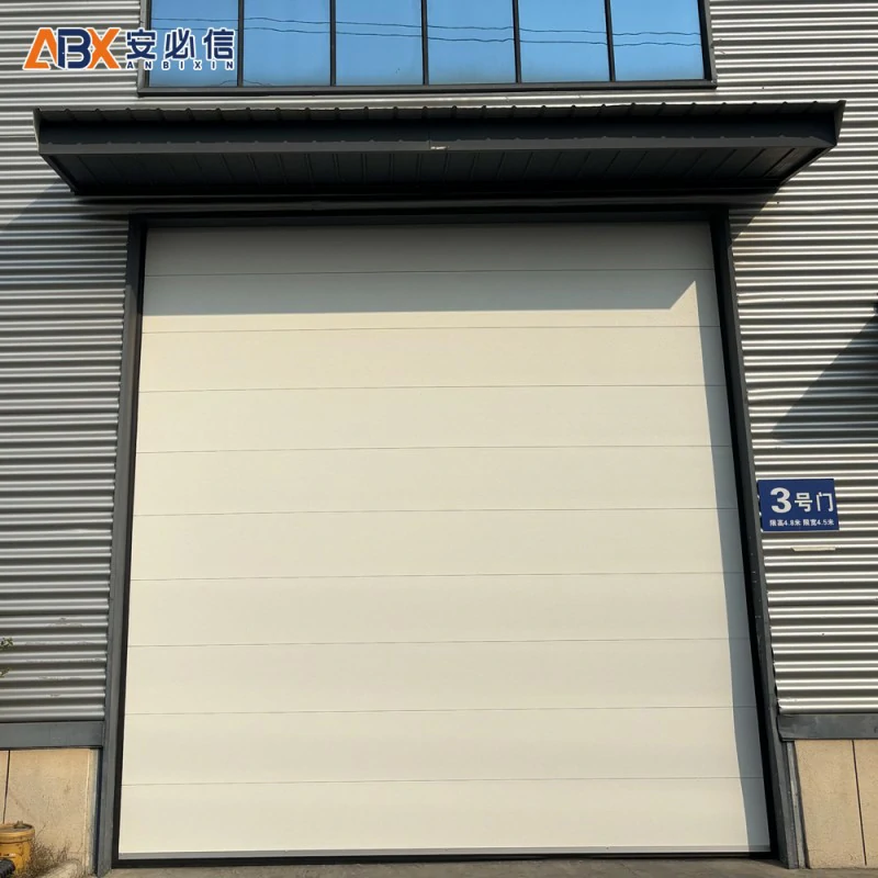 那曲分段式滑升门