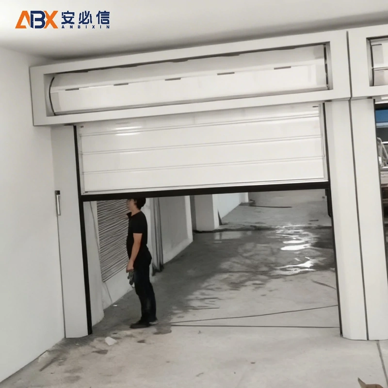 那曲消防快速门